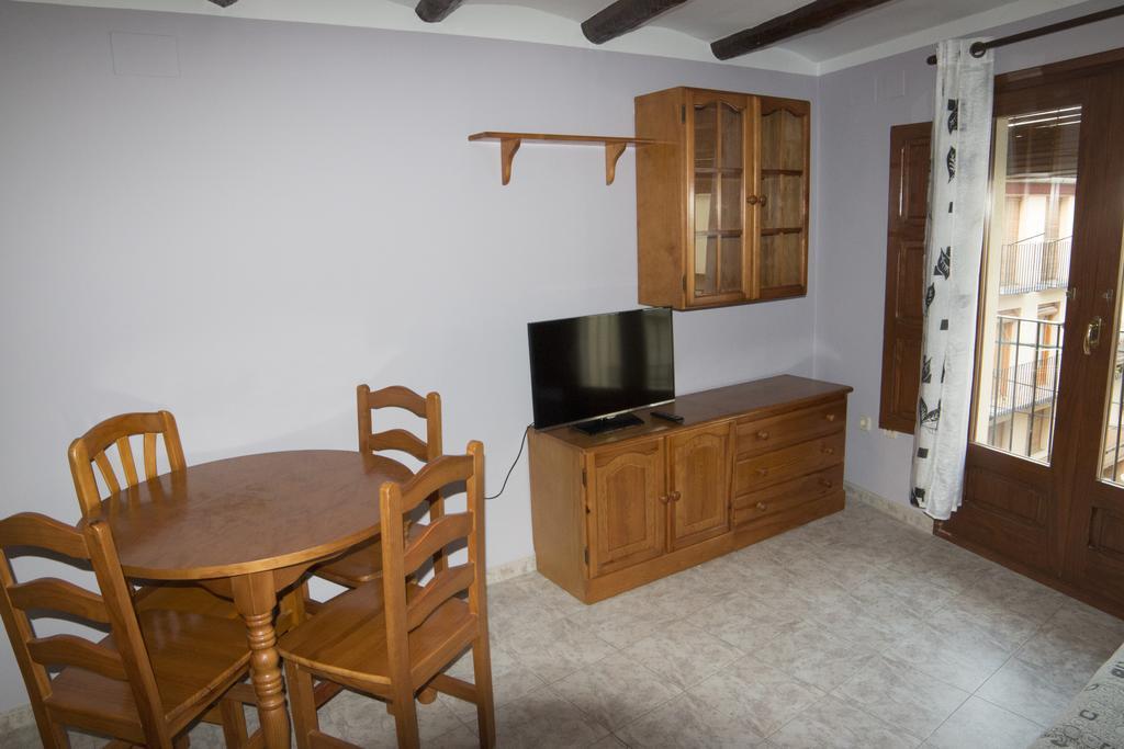 Apartamentos Prades Μορέλια Δωμάτιο φωτογραφία