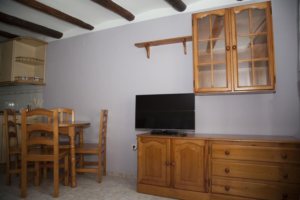 Apartamentos Prades Μορέλια Δωμάτιο φωτογραφία