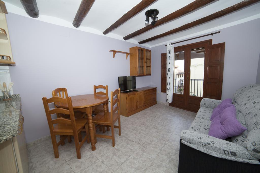 Apartamentos Prades Μορέλια Δωμάτιο φωτογραφία