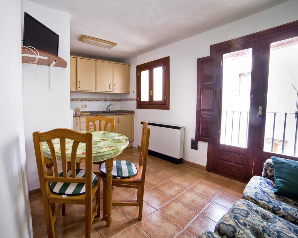Apartamentos Prades Μορέλια Δωμάτιο φωτογραφία