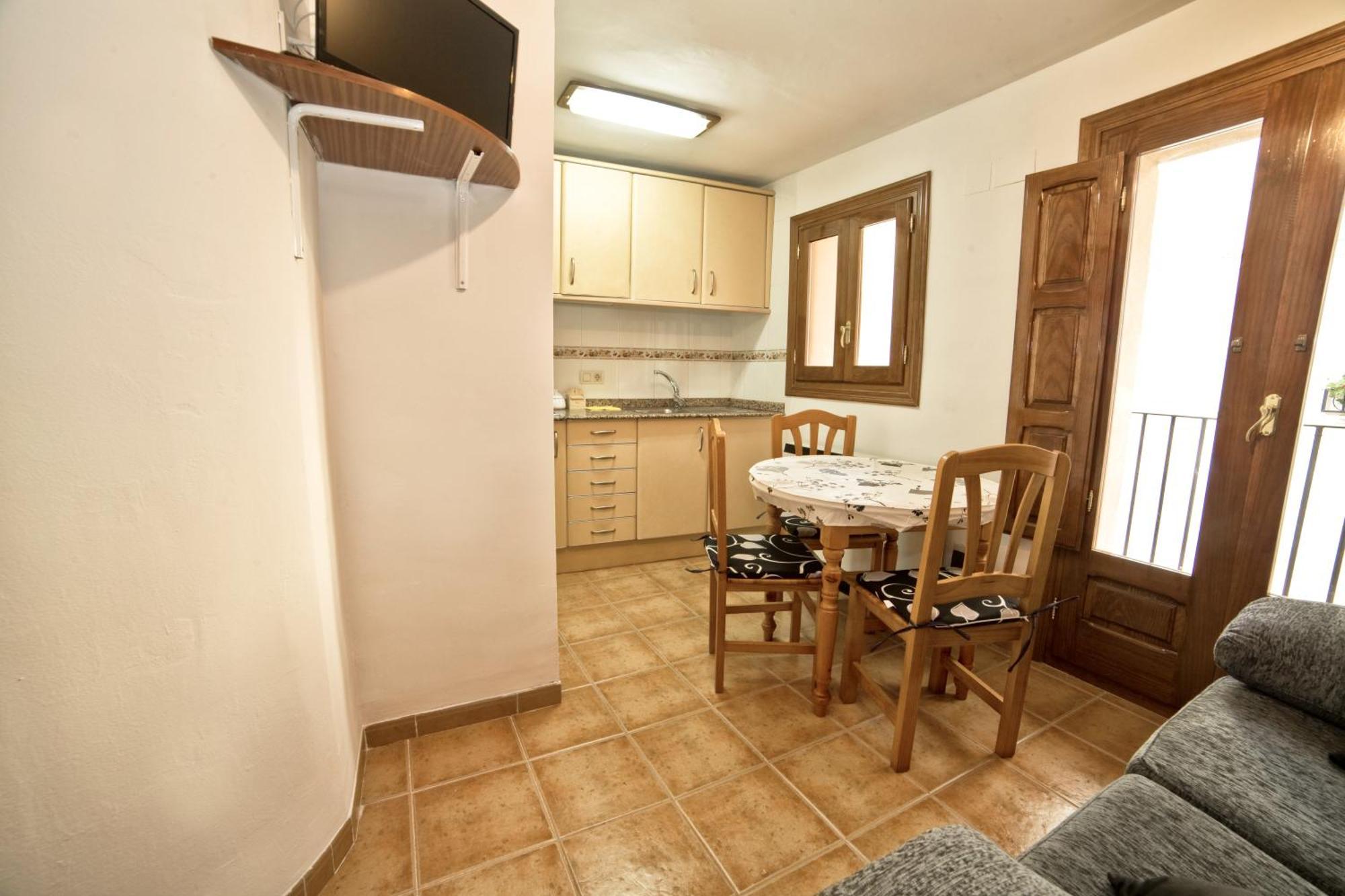 Apartamentos Prades Μορέλια Εξωτερικό φωτογραφία