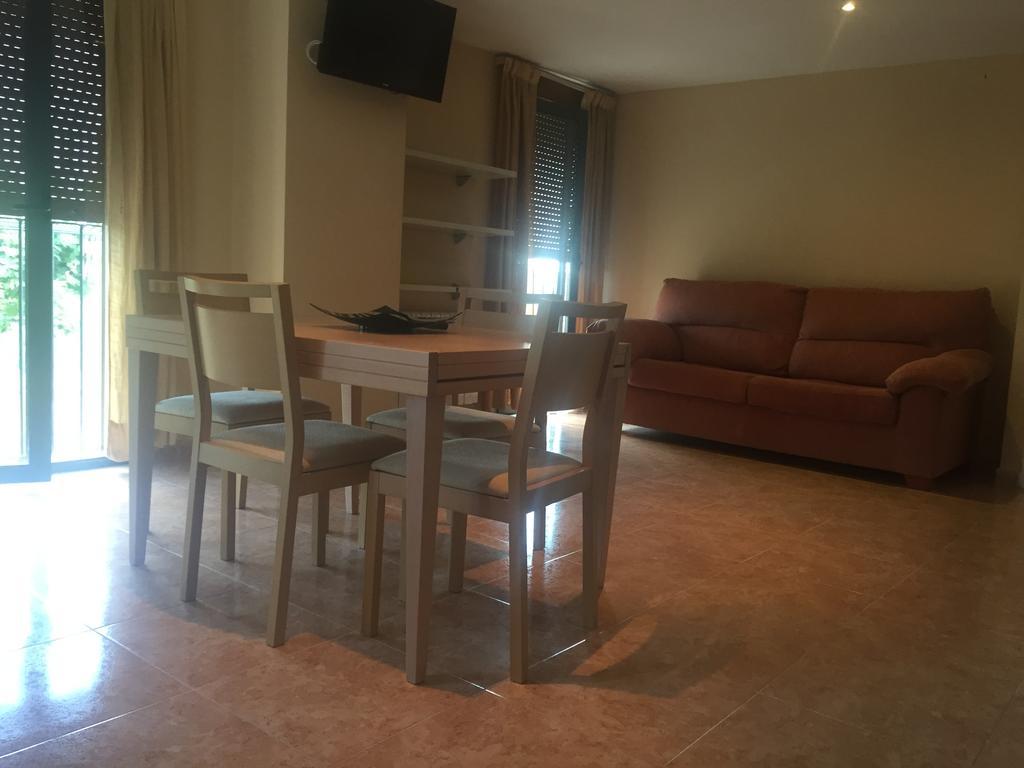 Apartamentos Prades Μορέλια Εξωτερικό φωτογραφία