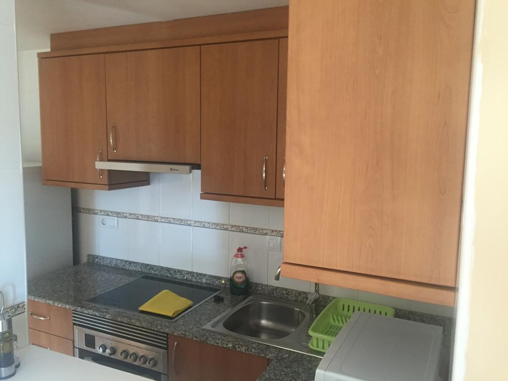 Apartamentos Prades Μορέλια Εξωτερικό φωτογραφία