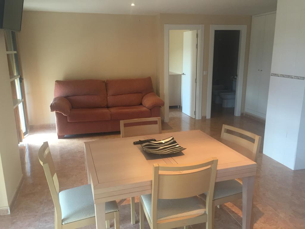 Apartamentos Prades Μορέλια Εξωτερικό φωτογραφία