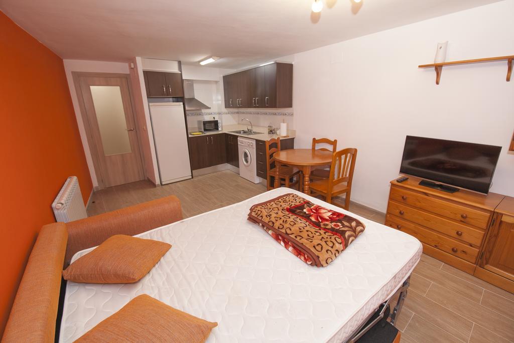 Apartamentos Prades Μορέλια Εξωτερικό φωτογραφία