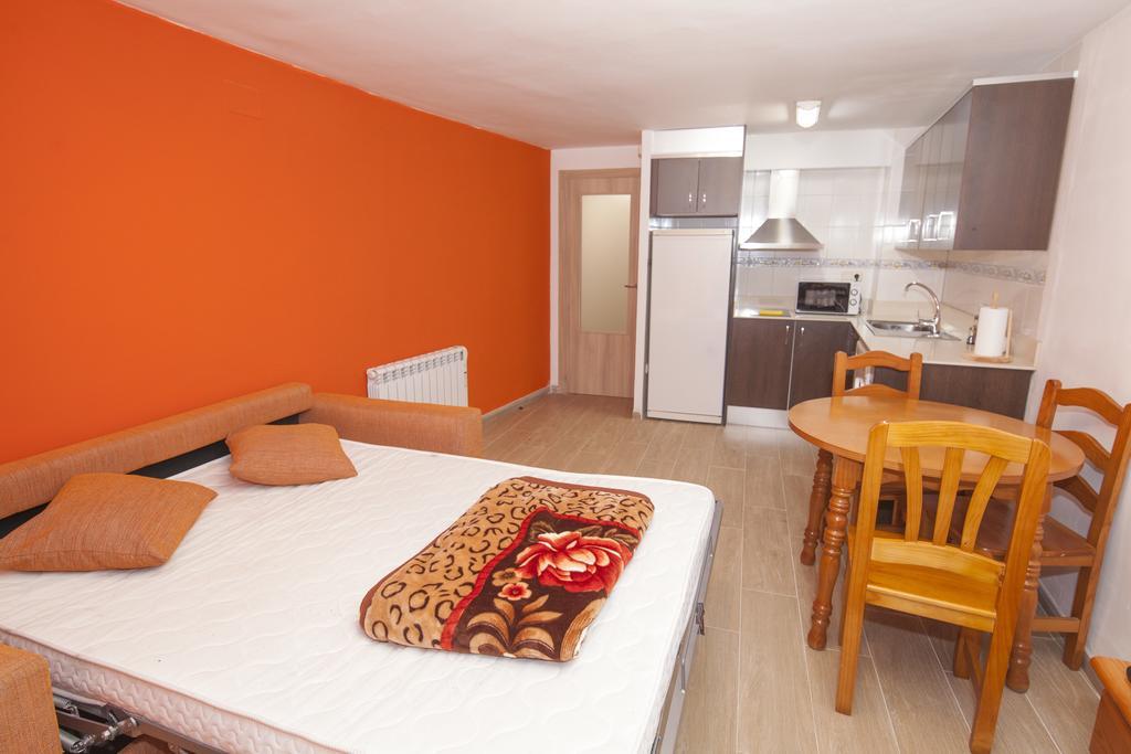 Apartamentos Prades Μορέλια Εξωτερικό φωτογραφία