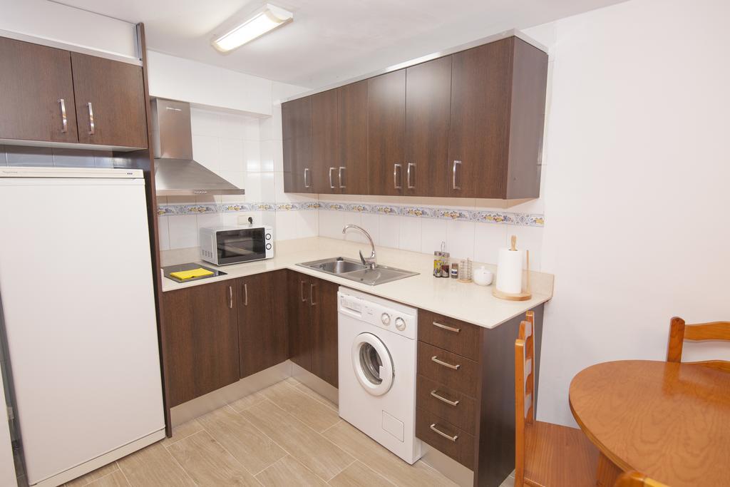 Apartamentos Prades Μορέλια Εξωτερικό φωτογραφία
