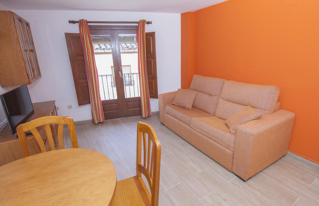 Apartamentos Prades Μορέλια Εξωτερικό φωτογραφία