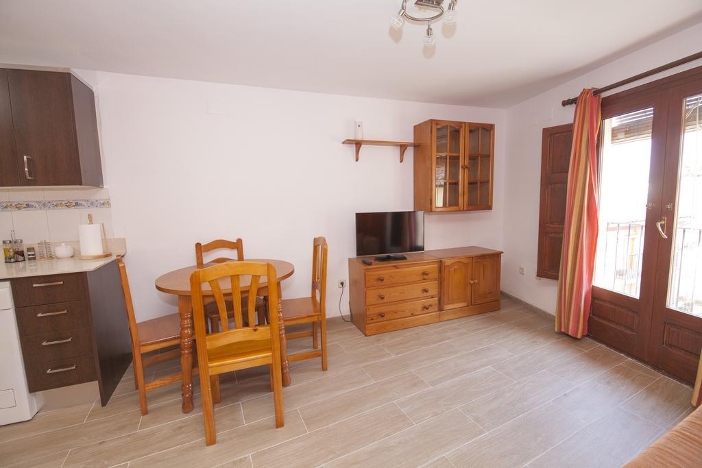 Apartamentos Prades Μορέλια Εξωτερικό φωτογραφία