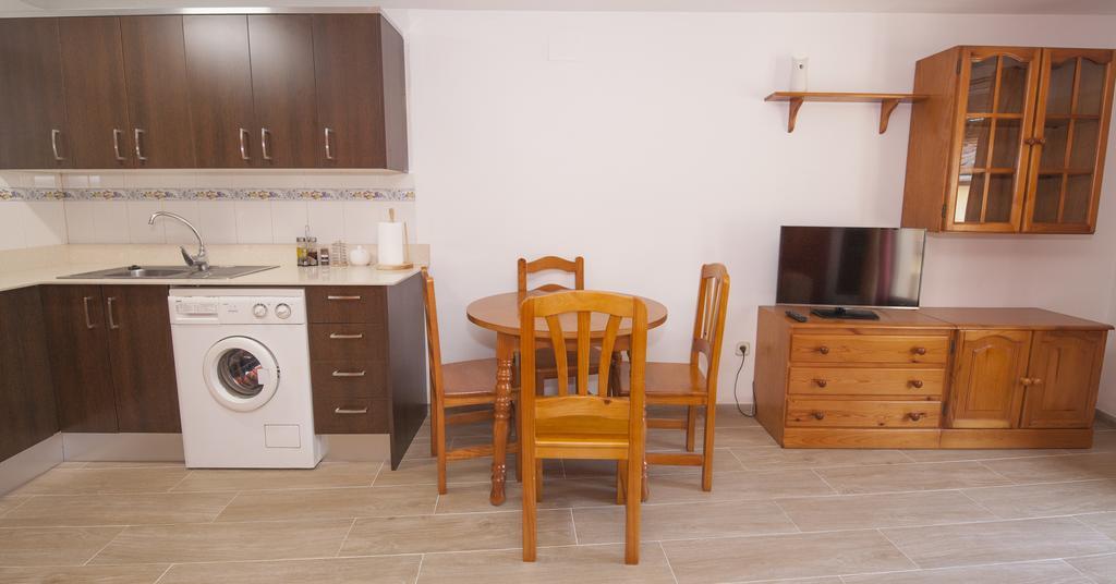 Apartamentos Prades Μορέλια Εξωτερικό φωτογραφία