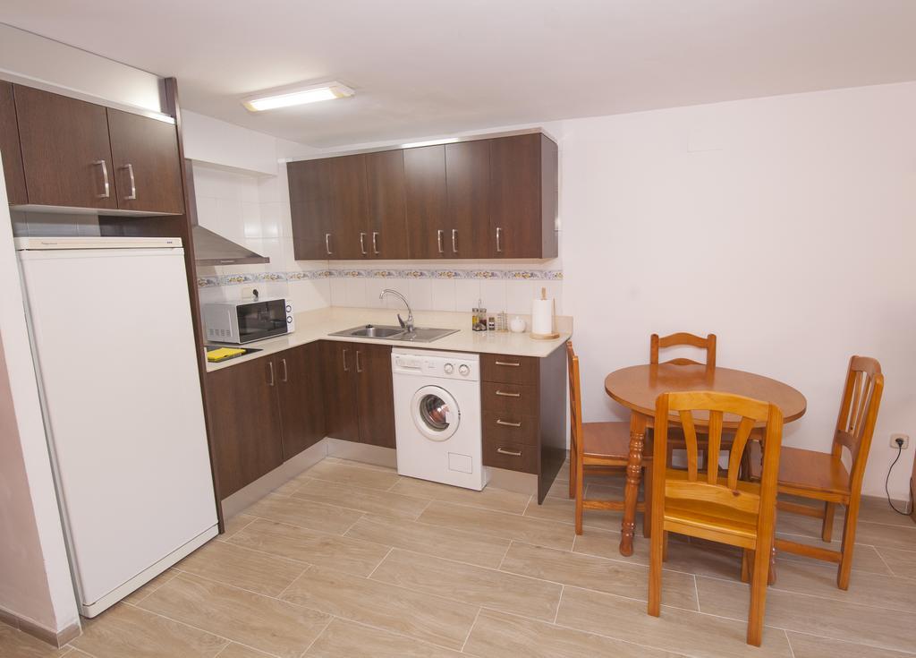 Apartamentos Prades Μορέλια Εξωτερικό φωτογραφία