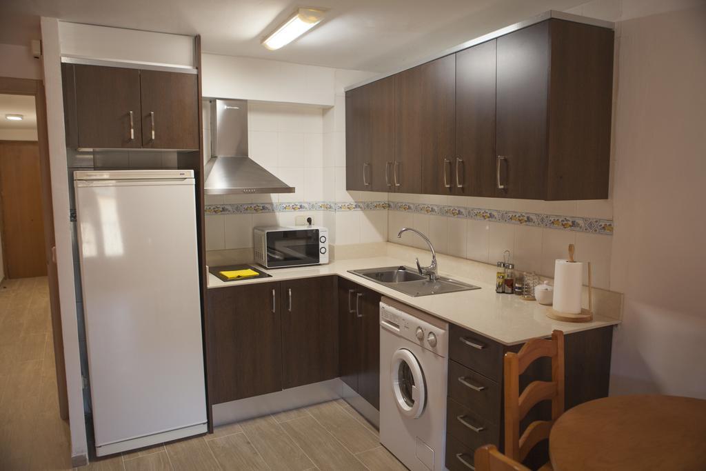 Apartamentos Prades Μορέλια Εξωτερικό φωτογραφία