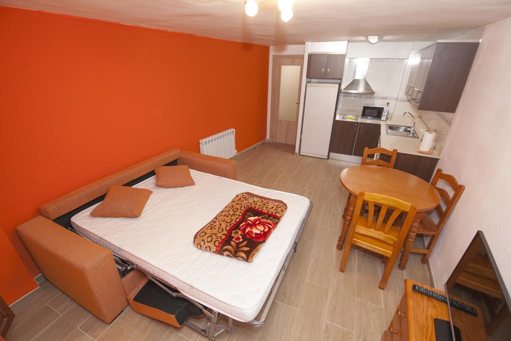 Apartamentos Prades Μορέλια Εξωτερικό φωτογραφία