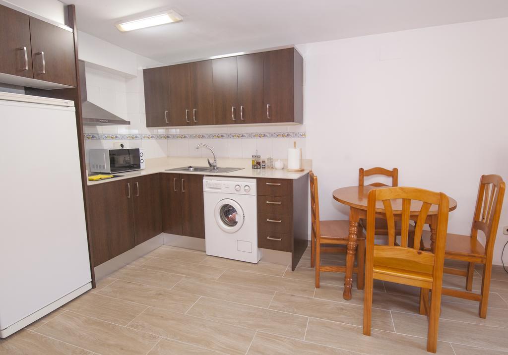 Apartamentos Prades Μορέλια Εξωτερικό φωτογραφία