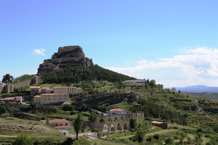 Apartamentos Prades Μορέλια Εξωτερικό φωτογραφία