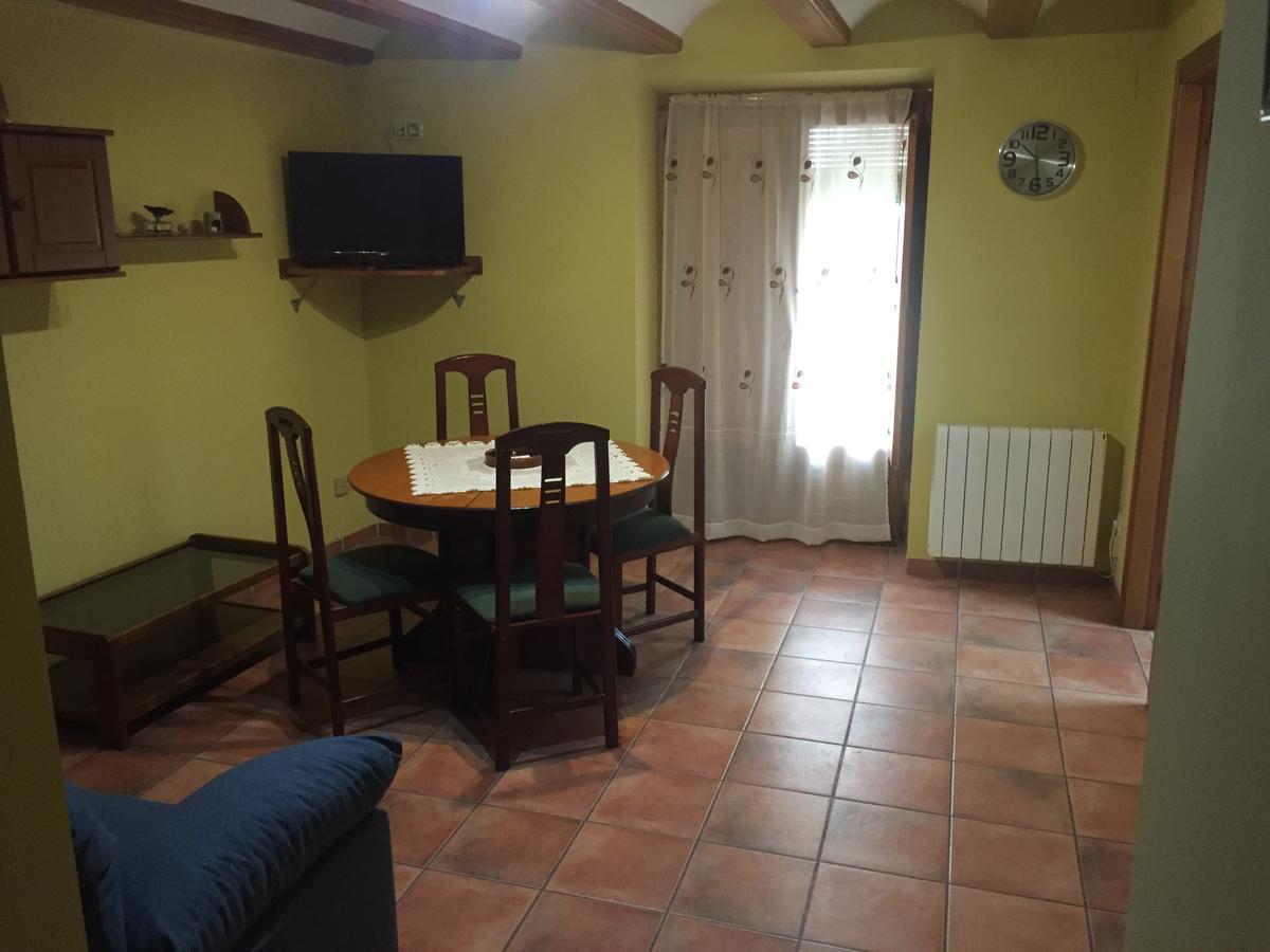 Apartamentos Prades Μορέλια Εξωτερικό φωτογραφία