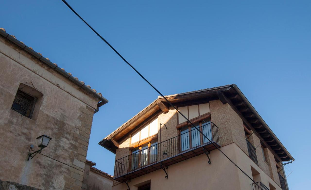 Apartamentos Prades Μορέλια Εξωτερικό φωτογραφία
