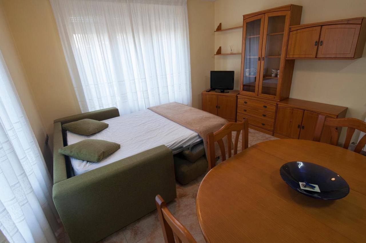 Apartamentos Prades Μορέλια Εξωτερικό φωτογραφία
