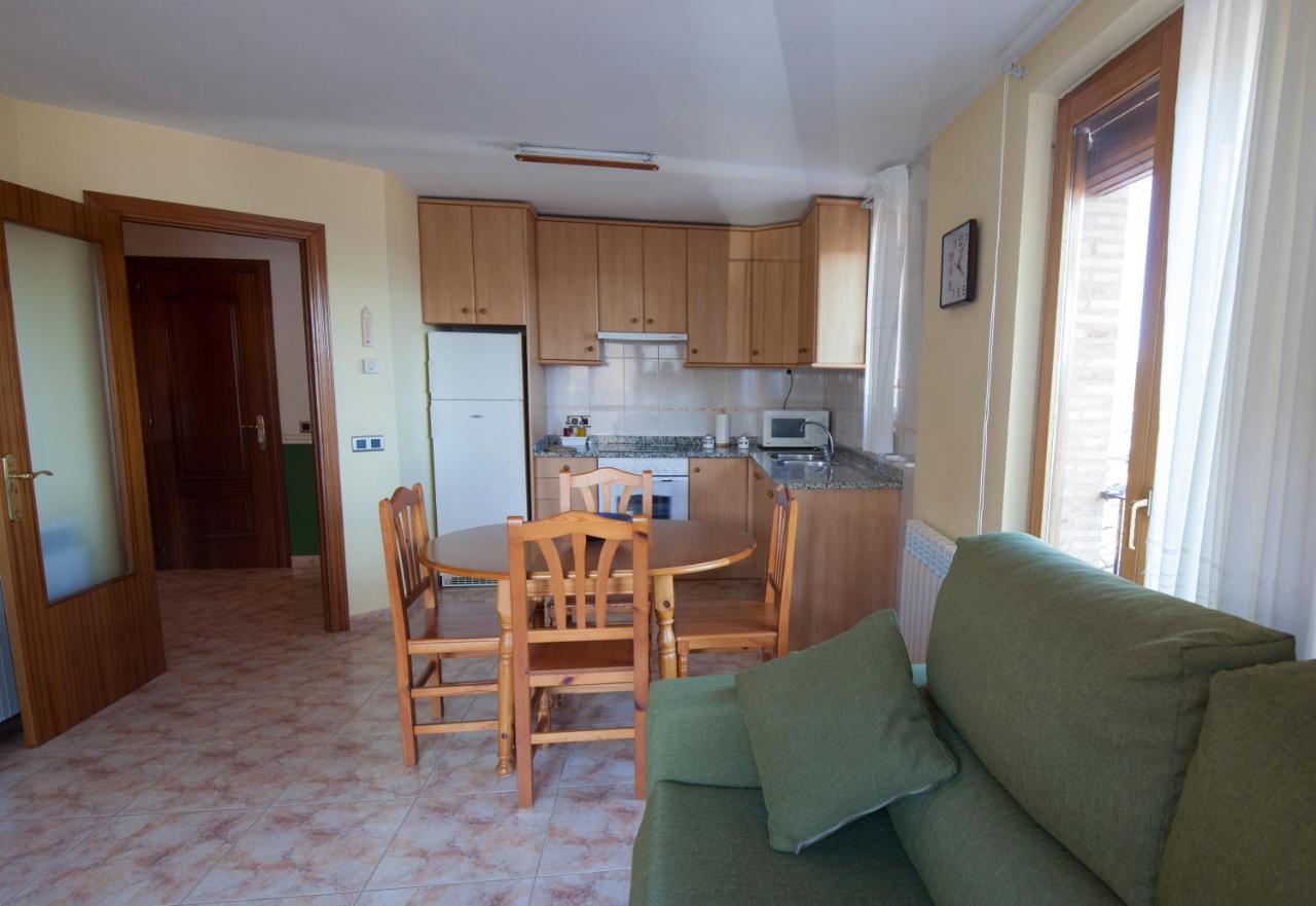 Apartamentos Prades Μορέλια Εξωτερικό φωτογραφία