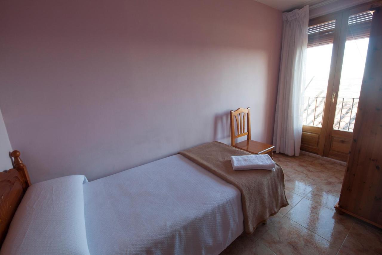 Apartamentos Prades Μορέλια Εξωτερικό φωτογραφία