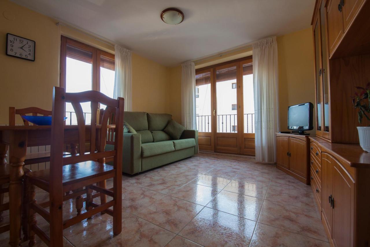 Apartamentos Prades Μορέλια Εξωτερικό φωτογραφία