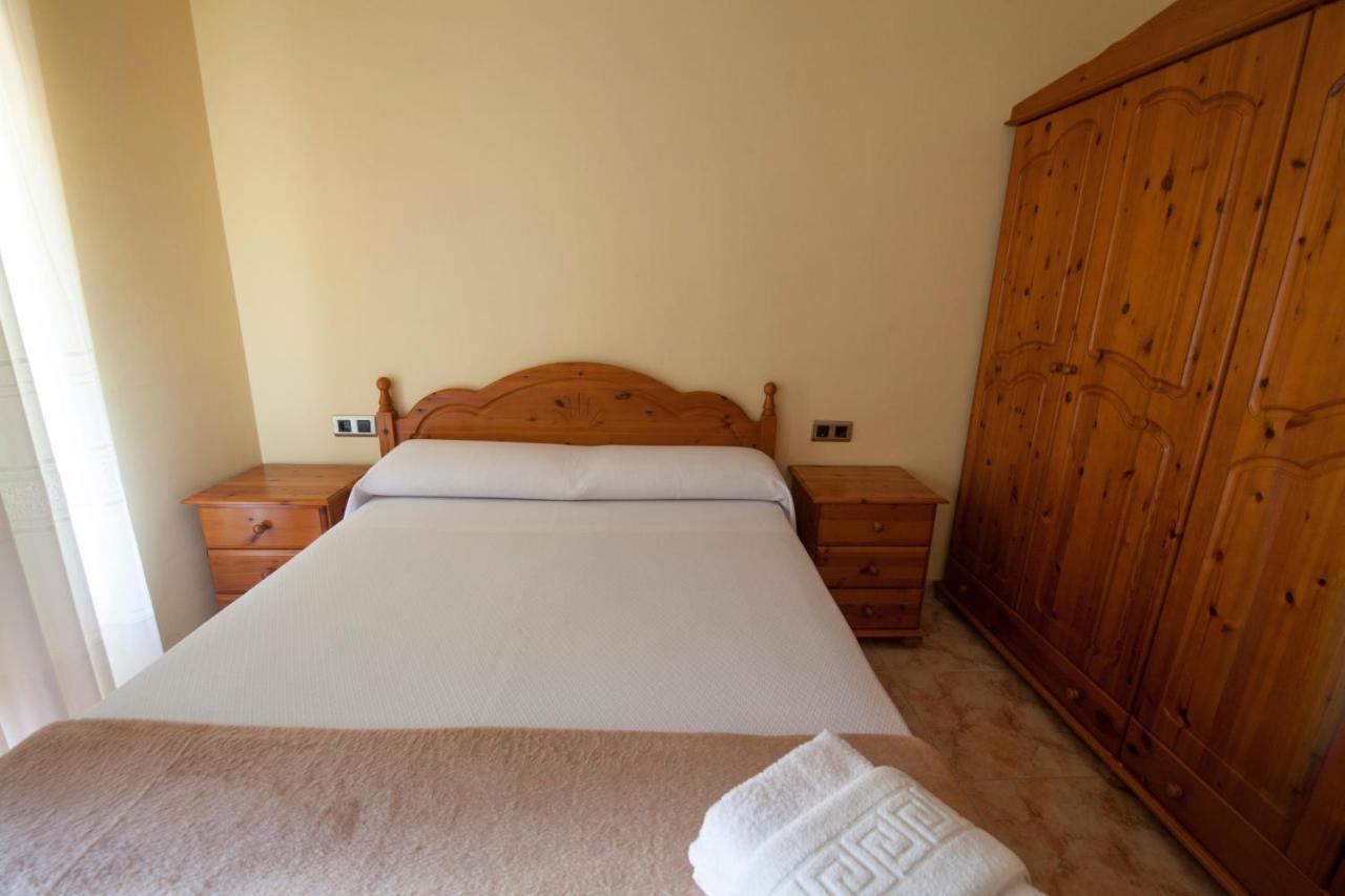 Apartamentos Prades Μορέλια Εξωτερικό φωτογραφία